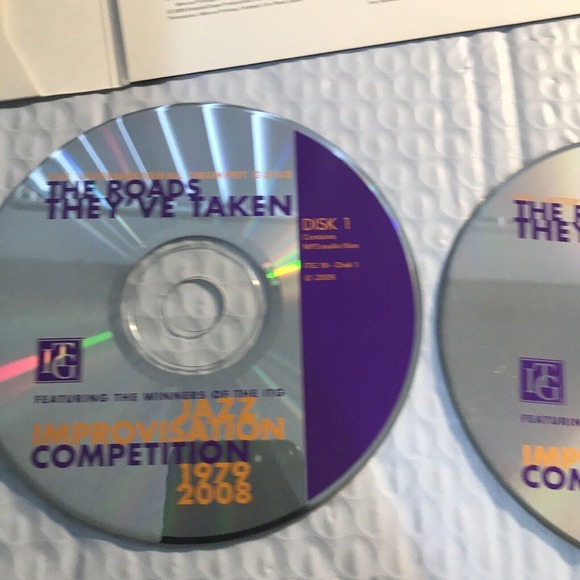 INTERNATIONAL TRUMPET GUILD - THE ROADS THEY'VE TAKEN (2CD) 2009!!! RARE!!! - Picture 8 of 10